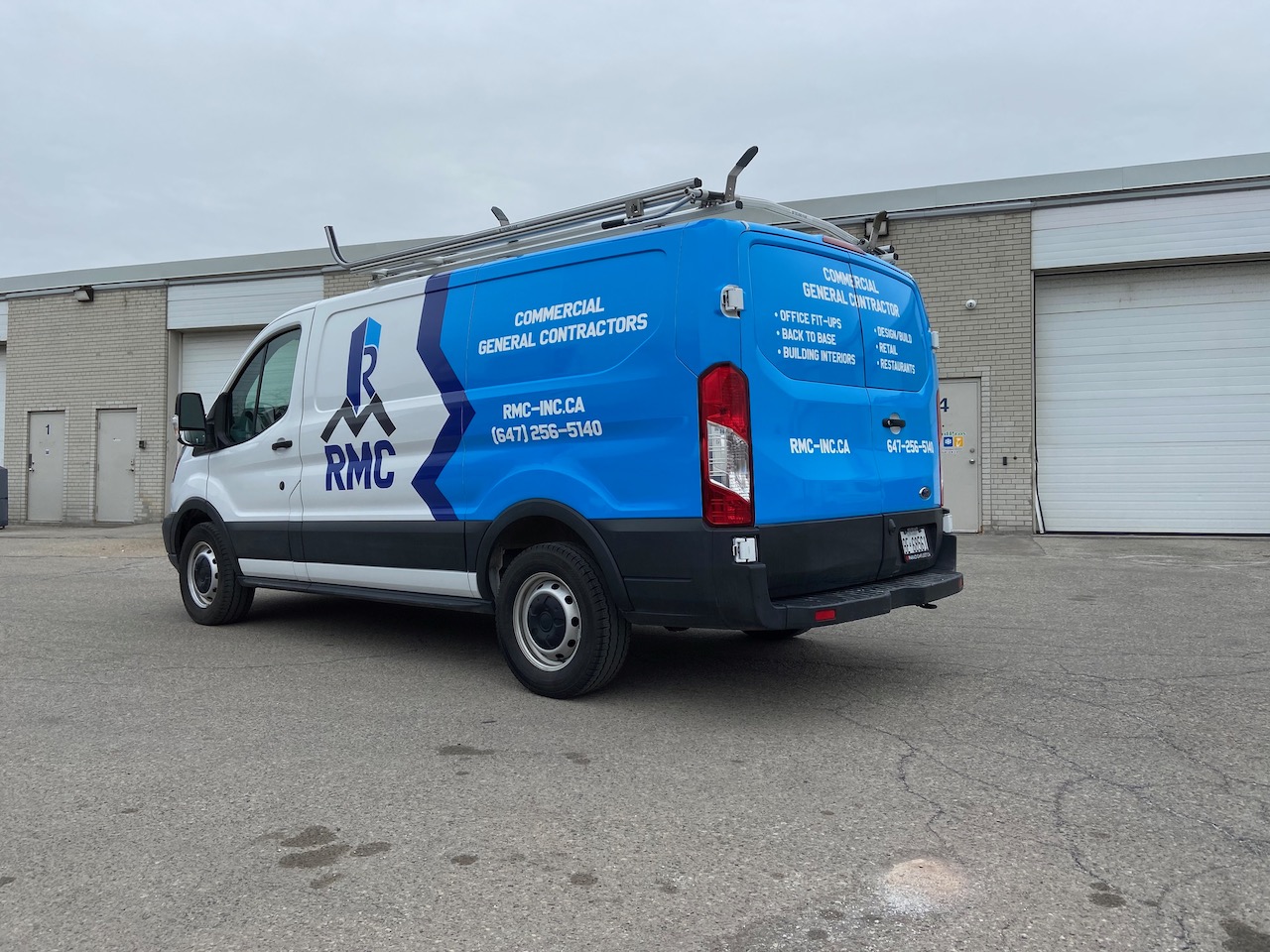 Best Commercial Vehicle Wraps Mississauga | #1 Vehicle Wrapping Service ...